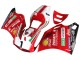 Weiß Rot Gelb Grün Glänzendes Schwarz Performance 1993-2005 Ducati 748/916/996/998 Motorrad Verkleidung