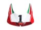Weiß Rot Gelb Grün Glänzendes Schwarz Performance 1993-2005 Ducati 748/916/996/998 Motorrad Verkleidung