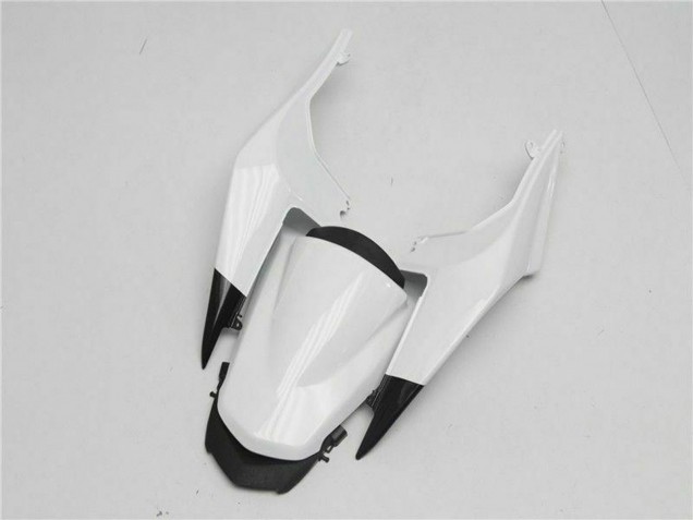 Weiß Schwarz Grün 2008-2012 Kawasaki EX250 Motorrad Verkleidung