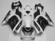 Weiß Schwarz Grün 2008-2012 Kawasaki EX250 Motorrad Verkleidung