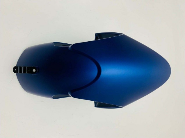 Dunkel Blau Silber 2008-2012 Ducati Monster 696 796 1100 1100S Motorrad Verkleidung