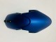 Dunkel Blau Silber 2008-2012 Ducati Monster 696 796 1100 1100S Motorrad Verkleidung