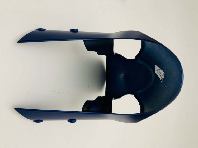 Dunkel Blau Silber 2008-2012 Ducati Monster 696 796 1100 1100S Motorrad Verkleidung