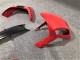Rot 2008-2012 Ducati Monster 696 796 1100 1100S Motorrad Verkleidung