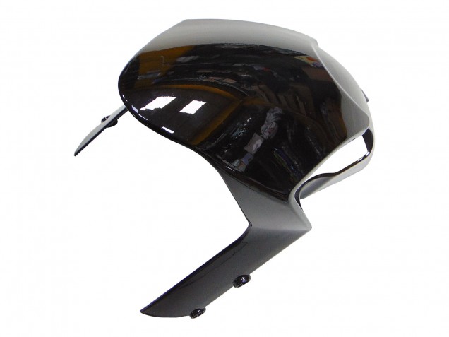 Weiß Rot Glänzendes Schwarz 2008-2012 Ducati Monster 696 796 1100 1100S Motorrad Verkleidung