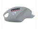 Weiß Rot Glänzendes Schwarz 2008-2012 Ducati Monster 696 796 1100 1100S Motorrad Verkleidung