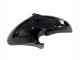 Glänzendes Schwarz 2002-2006 Honda CBR125R Motorrad Verkleidung