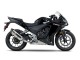 Glänzendes Schwarz Matt Schwarz 2013-2015 Honda CBR500R Motorrad Verkleidung
