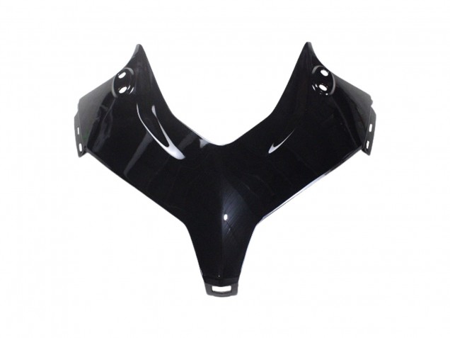 Glänzendes Schwarz Matt Schwarz 2013-2015 Honda CBR500R Motorrad Verkleidung