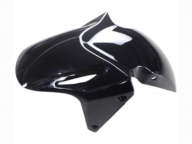 Glänzendes Schwarz Matt Schwarz 2013-2015 Honda CBR500R Motorrad Verkleidung