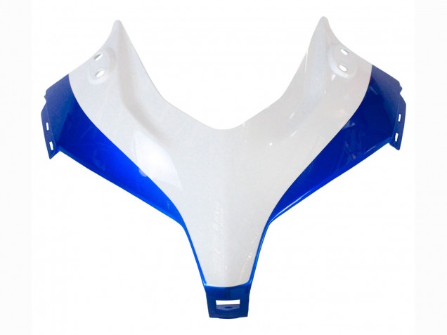 Blau Weiß Matt Schwarz 2013-2015 Honda CBR500R Motorrad Verkleidung