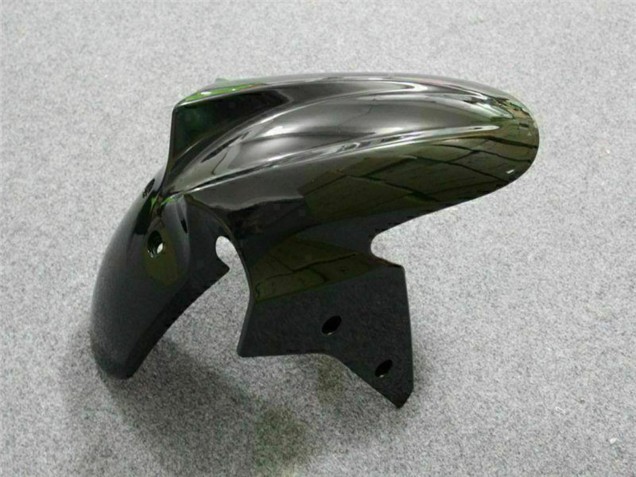 Grün Weiß Schwarz 2008-2012 Kawasaki EX250 Motorrad Verkleidung