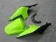 Grün Weiß Schwarz 2008-2012 Kawasaki EX250 Motorrad Verkleidung