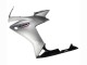 Silber Glänzendes Schwarz 2013-2015 Honda CBR500R Motorrad Verkleidung