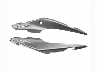 Silber Gelb Matt Schwarz 2013-2015 Honda CBR500R Motorrad Verkleidung