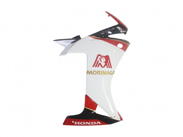 Weiß Rot Grün Glänzendes Schwarz Morinage 777 2013-2015 Honda CBR500R Motorrad Verkleidung