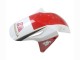Weiß Rot Grün Glänzendes Schwarz Morinage 777 2013-2015 Honda CBR500R Motorrad Verkleidung