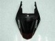 Glänzendes Schwarz Kastanienbraun Rot 2008-2012 Kawasaki EX250 Motorrad Verkleidung