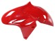 Rot Matt Schwarz 2013-2015 Honda CBR500R Motorrad Verkleidung