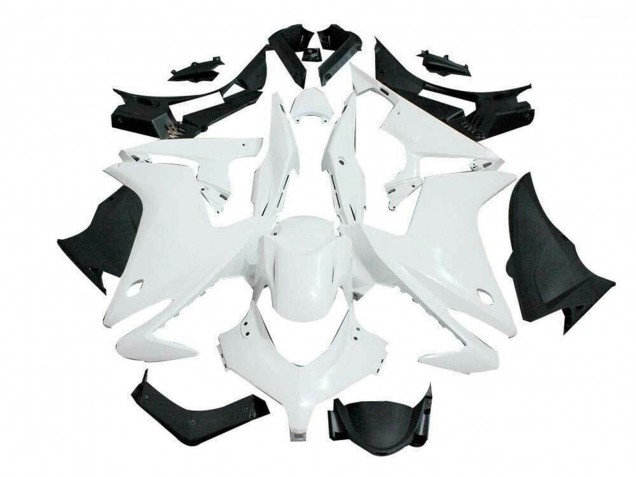 Unbemalt 2013-2015 Honda CBR500R Motorrad Verkleidung