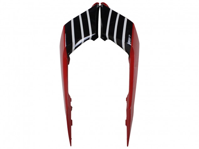 Gelb Weiß Rot Repsol HRC 2016-2018 Honda CBR500R Motorrad Verkleidung