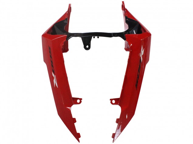 Weiß Rot Blau Matt Schwarz 2016-2018 Honda CBR500R Motorrad Verkleidung