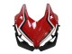 Rot Weiß Schwarz 2022-2023 Honda CBR500R Motorrad Verkleidung