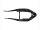 Glänzendes Schwarz Rot Aufkleber 1998-2001 Honda VFR 800 Motorrad Verkleidung