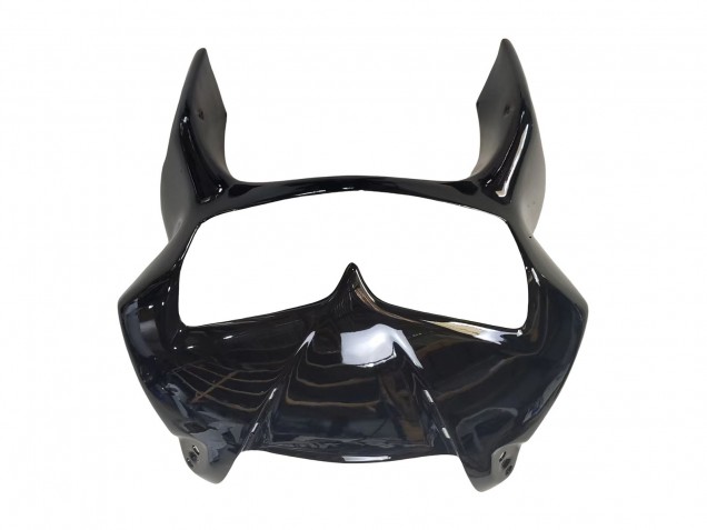 Glänzendes Schwarz Rot Aufkleber 1998-2001 Honda VFR 800 Motorrad Verkleidung