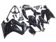 Glänzendes Schwarz 2002-2013 Honda VFR 800 Motorrad Verkleidung