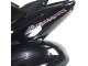 Glänzendes Schwarz 2002-2013 Honda VFR 800 Motorrad Verkleidung