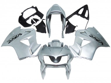 Silber 2002-2013 Honda VFR 800 Motorrad Verkleidung