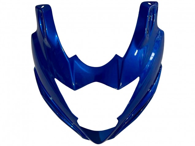 Silber Blau 2008-2013 Suzuki GSX650F Motorrad Verkleidung