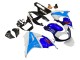 Weiß Blau Schwarz Rot 1998-2003 Suzuki TL1000R Motorrad Verkleidung