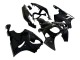 Glänzendes Schwarz 1996-2003 Kawasaki ZX7R Motorrad Verkleidung