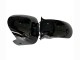 Glänzendes Schwarz 1996-2003 Kawasaki ZX7R Motorrad Verkleidung