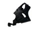 Glänzendes Schwarz 1996-2003 Kawasaki ZX7R Motorrad Verkleidung
