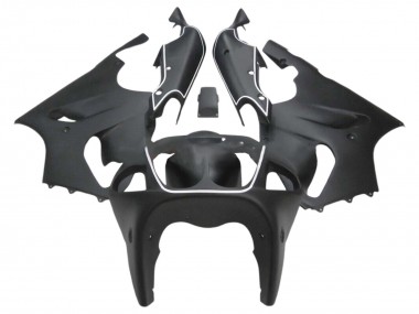 Matt Schwarz 1996-2003 Kawasaki ZX7R Motorrad Verkleidung