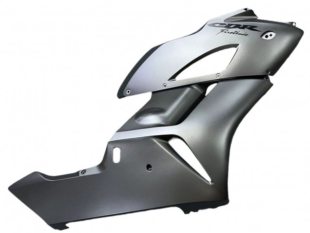 Silber 2004-2005 Honda CBR1000RR Motorrad Verkleidung
