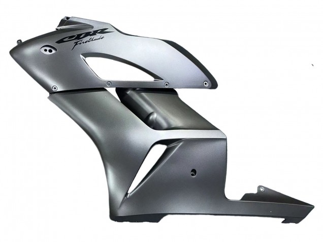 Silber 2004-2005 Honda CBR1000RR Motorrad Verkleidung