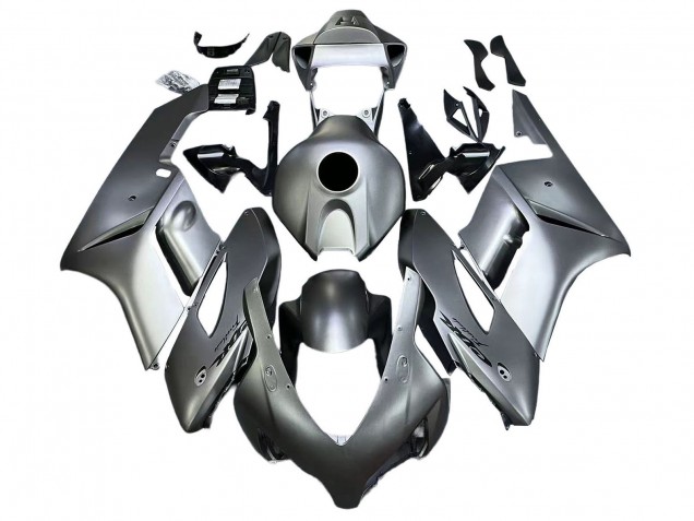 Silber 2004-2005 Honda CBR1000RR Motorrad Verkleidung