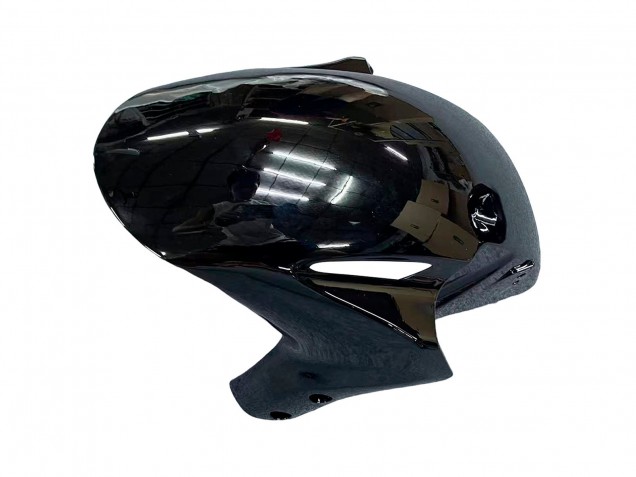 Glänzendes Schwarz Gelb Grün Monster 2004-2005 Honda CBR1000RR Motorrad Verkleidung