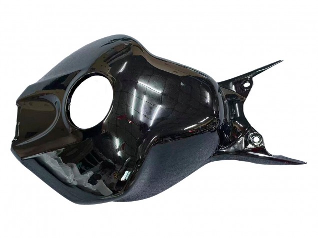Glänzendes Schwarz Gelb Grün Monster 2004-2005 Honda CBR1000RR Motorrad Verkleidung