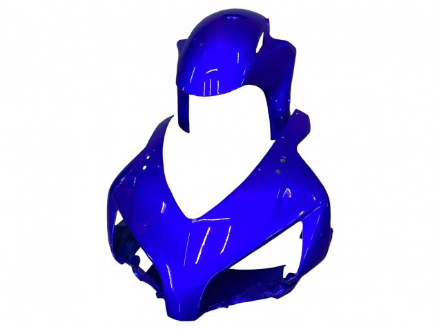 Silber Blau Glänzendes Schwarz 2004-2005 Honda CBR1000RR Motorrad Verkleidung