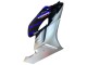 Silber Blau Glänzendes Schwarz 2004-2005 Honda CBR1000RR Motorrad Verkleidung