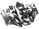 Glänzendes Grau Glänzendes Schwarz 2004-2005 Honda CBR1000RR Motorrad Verkleidung