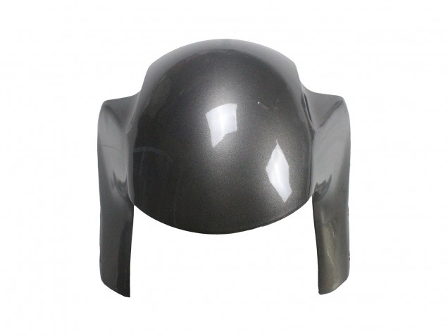 Glänzendes Grau Glänzendes Schwarz 2004-2005 Honda CBR1000RR Motorrad Verkleidung