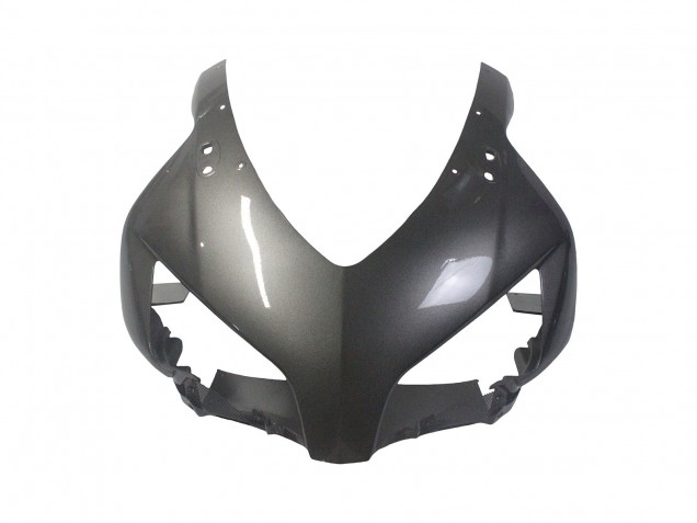 Glänzendes Grau Glänzendes Schwarz 2004-2005 Honda CBR1000RR Motorrad Verkleidung