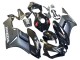 Glänzendes Schwarz Matt Grau Rot Fireblade 2004-2005 Honda CBR1000RR Motorrad Verkleidung
