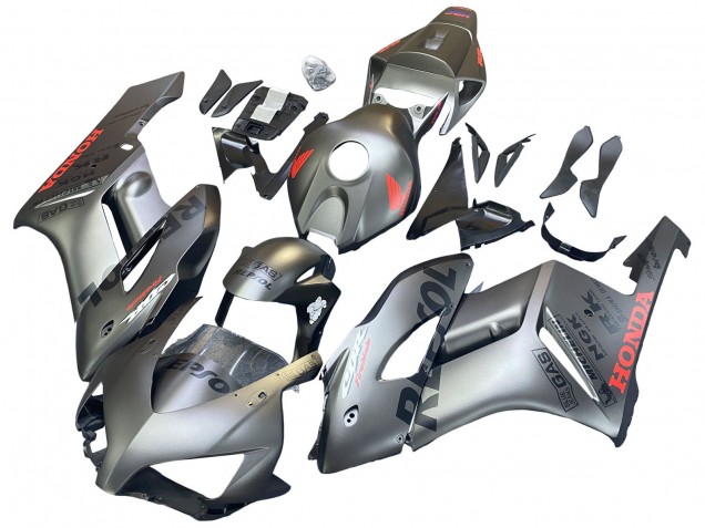 Silber Repsol 2004-2005 Honda CBR1000RR Motorrad Verkleidung